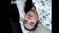 Petite Uzbek Beauty Girl Fingering Pussy In Solo Masturbation