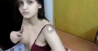 Сисястая узбечка любит трахаться в позе наездницы (SEKSUZB)