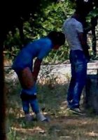 shitdi orqasidagi zapallardan ...real sex